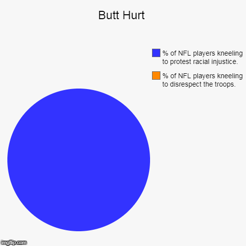 image tagged in funny,pie charts | made w/ Imgflip chart maker