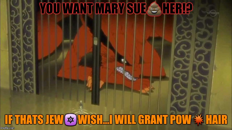 YOU WANT MARY SUE | made w/ Imgflip meme maker