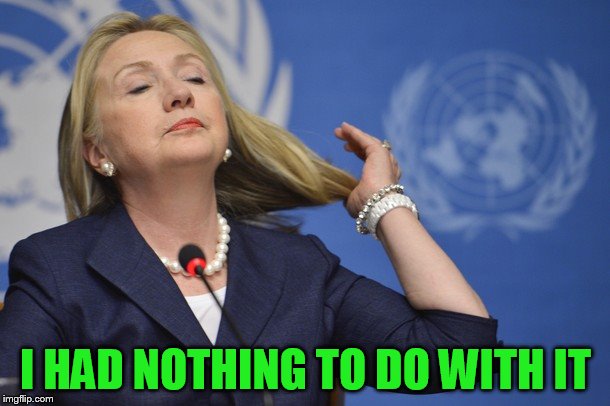 I HAD NOTHING TO DO WITH IT | made w/ Imgflip meme maker