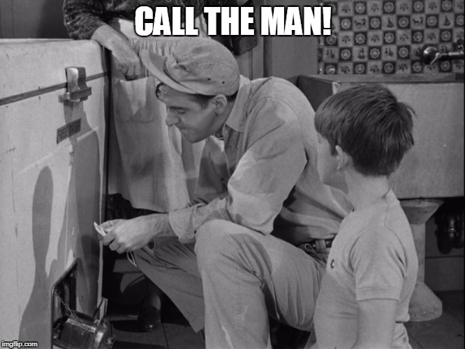 Call The Man! | CALL THE MAN! | image tagged in there i fixed it | made w/ Imgflip meme maker