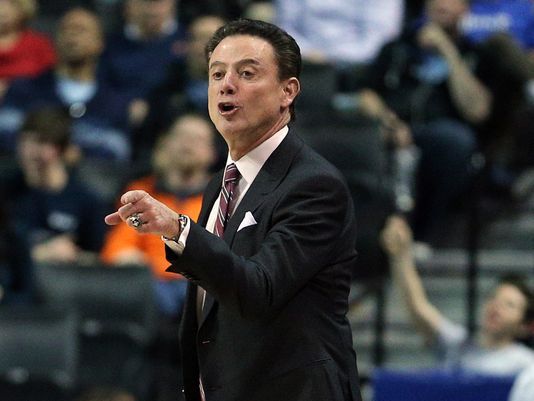 High Quality Rick Pitino Blank Meme Template