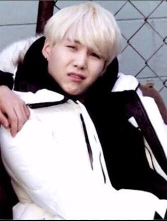 High Quality Savage Yoongi- Blank Meme Template