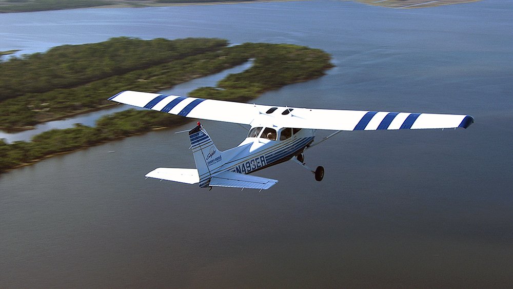 Cessna 172 Blank Meme Template