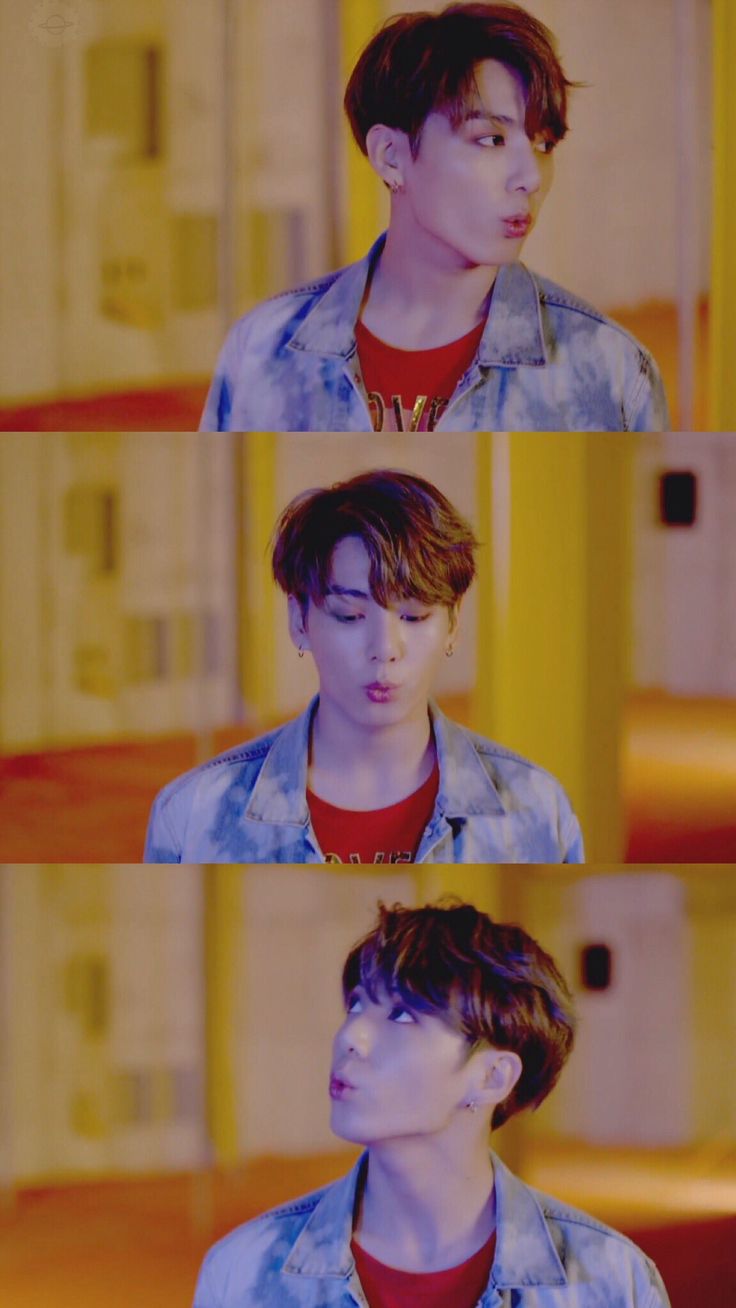 Jungkook whistle Blank Meme Template