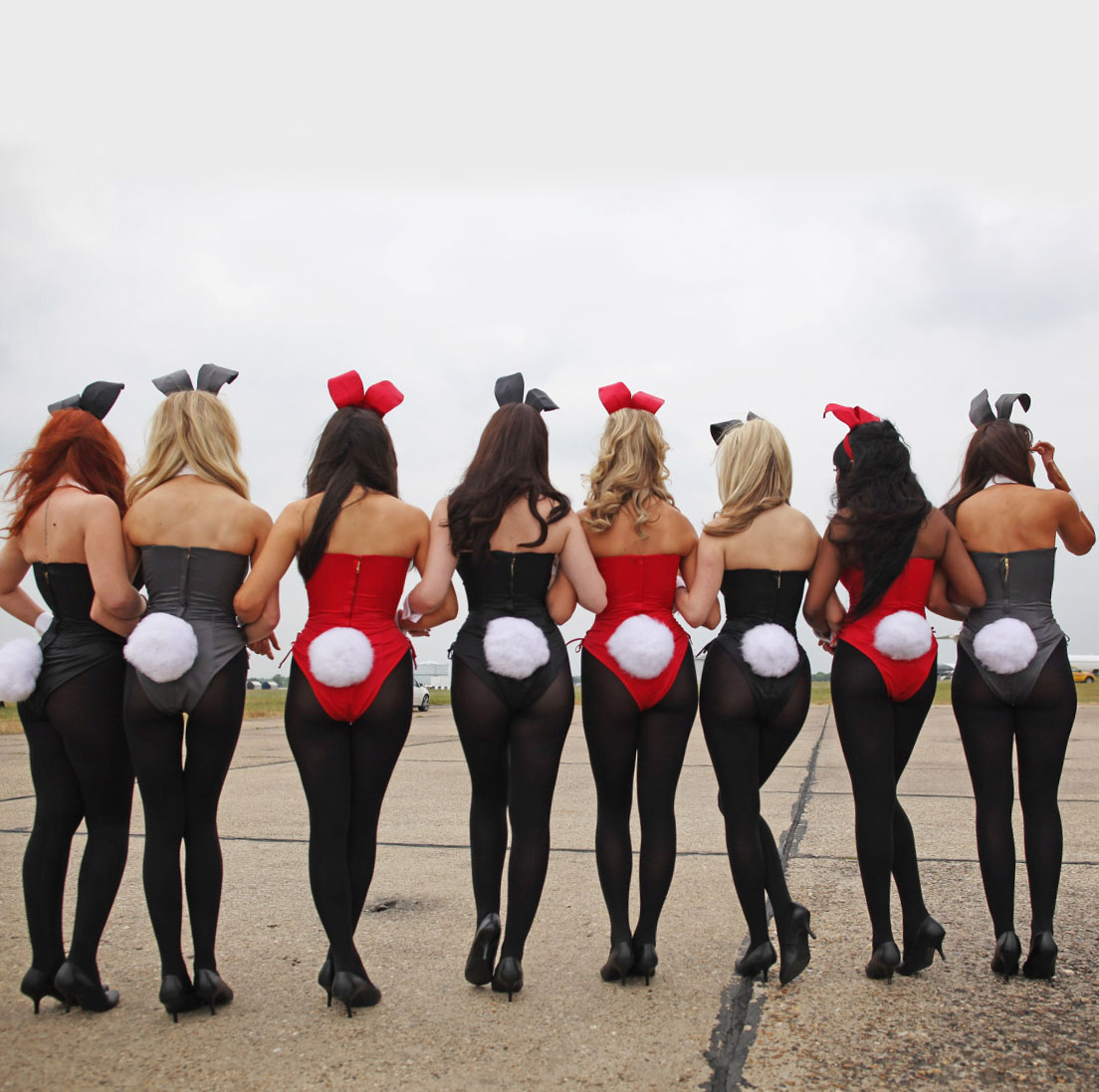 PLAYBOY Blank Meme Template