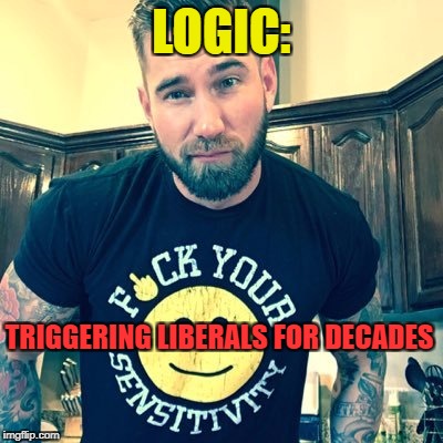 I wish this were just a joke
 | LOGIC:; TRIGGERING LIBERALS FOR DECADES | image tagged in liberals,conservatives,triggered | made w/ Imgflip meme maker