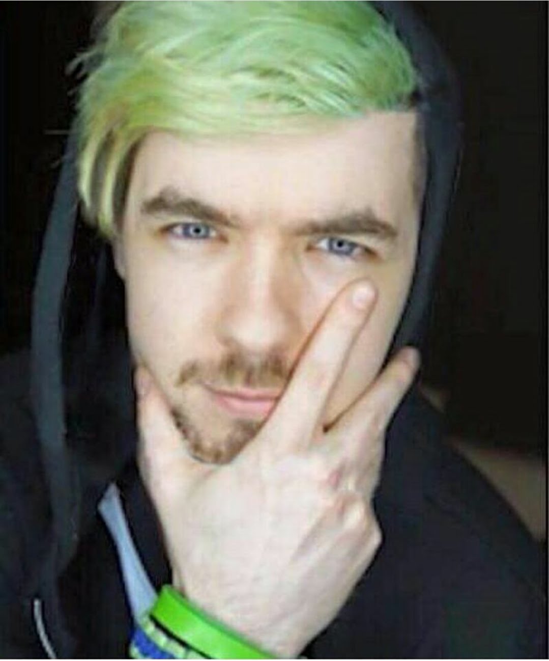 jackaboy Blank Meme Template