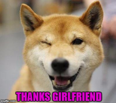 THANKS GIRLFRIEND | made w/ Imgflip meme maker