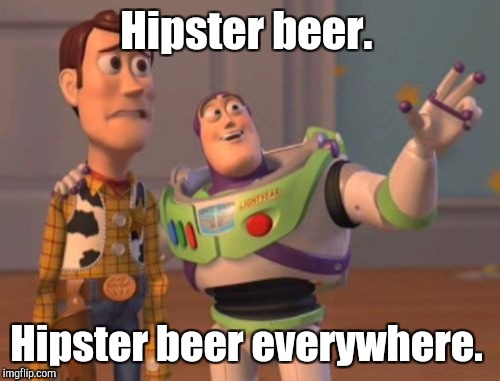 Everywhere Beer – everywhere