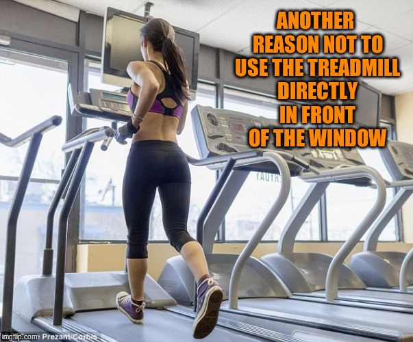 He Fails Then He Saves!! What Yoga Pants Can Do To a Man!! (Stolen Gifs