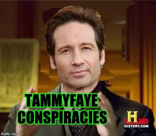 Fox Aliens | TAMMYFAYE CONSPIRACIES | image tagged in fox aliens | made w/ Imgflip meme maker