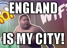 Fat Kids Home Alone Remastered! | ENGLAND; IS MY CITY! | image tagged in fat,kids,home,alone,remastered,top memes | made w/ Imgflip meme maker
