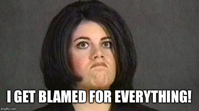 I GET BLAMED FOR EVERYTHING! | made w/ Imgflip meme maker