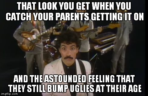 That Look You Get | image tagged in john oates,hall and oates,big eyes,that look you get | made w/ Imgflip meme maker