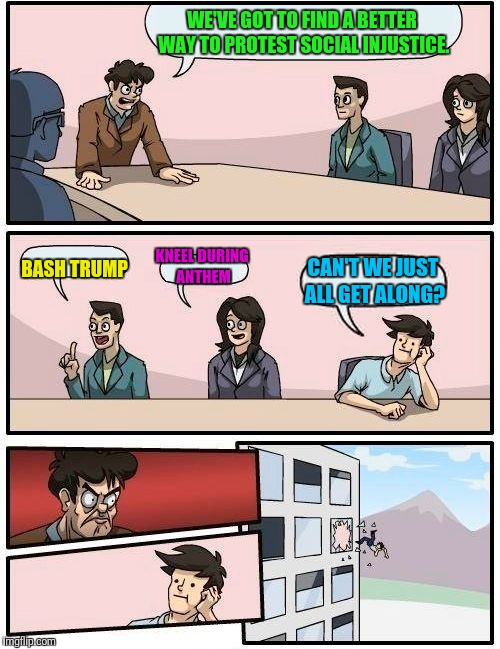 Liberal Agenda Board Meeting Imgflip