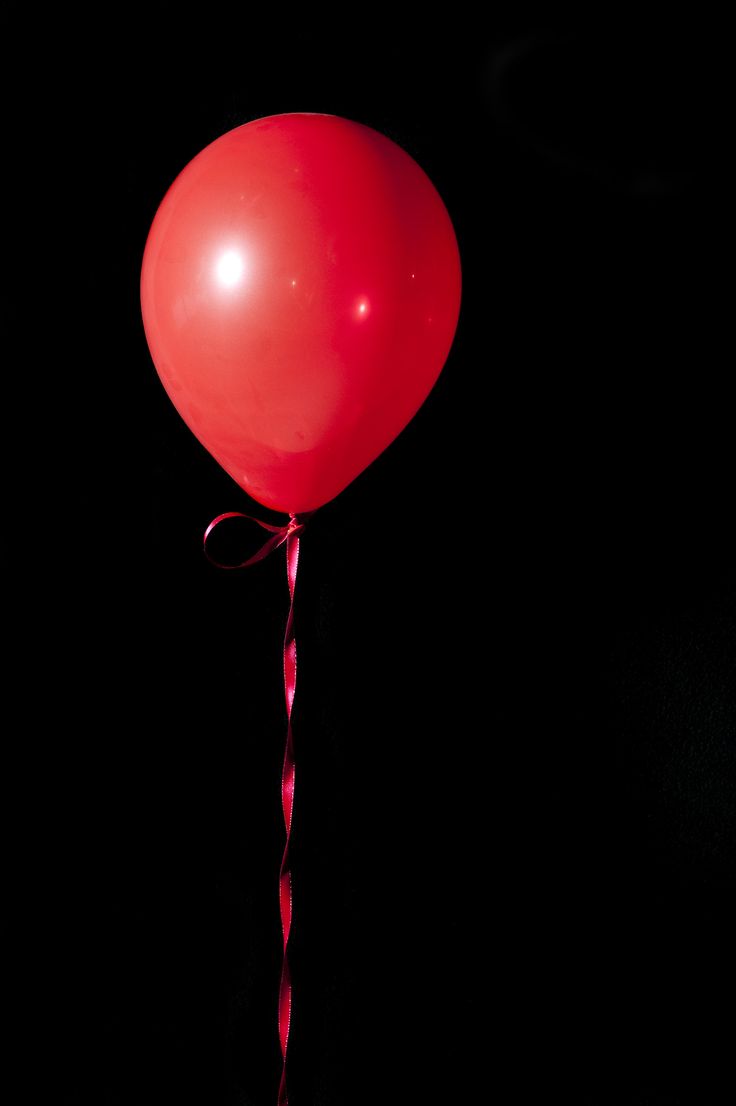 High Quality Red Balloon Blank Meme Template