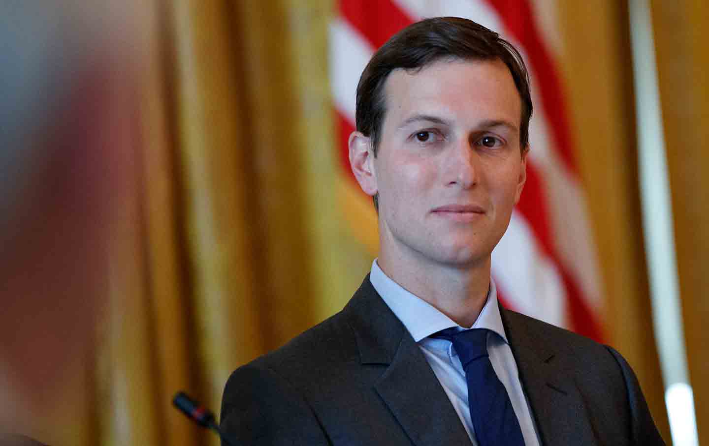 Jared Kushner Email Lock Her Up Blank Meme Template