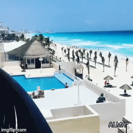 Cancun, Mexico | ALMA* | image tagged in gifs | made w/ Imgflip video-to-gif maker