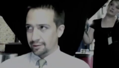 Rolling Eyes Lin Manuel Miranda Manuel Miranda Blank Meme Template