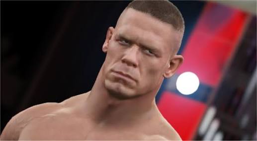 Nani? Jhon cena Blank Meme Template