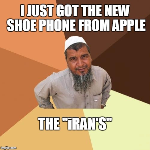 Ordinary Muslim Man Meme Imgflip