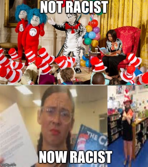 Make sure you don't have old pictures of yourself b4 running your pie hole LOL | NOT RACIST; NOW RACIST | image tagged in memes | made w/ Imgflip meme maker