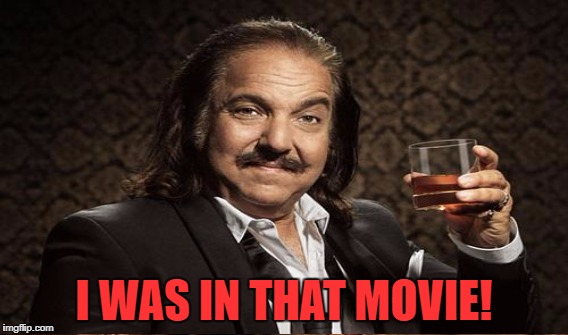 I WAS IN THAT MOVIE! | made w/ Imgflip meme maker