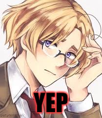 APH Canada | YEP | image tagged in aph canada | made w/ Imgflip meme maker