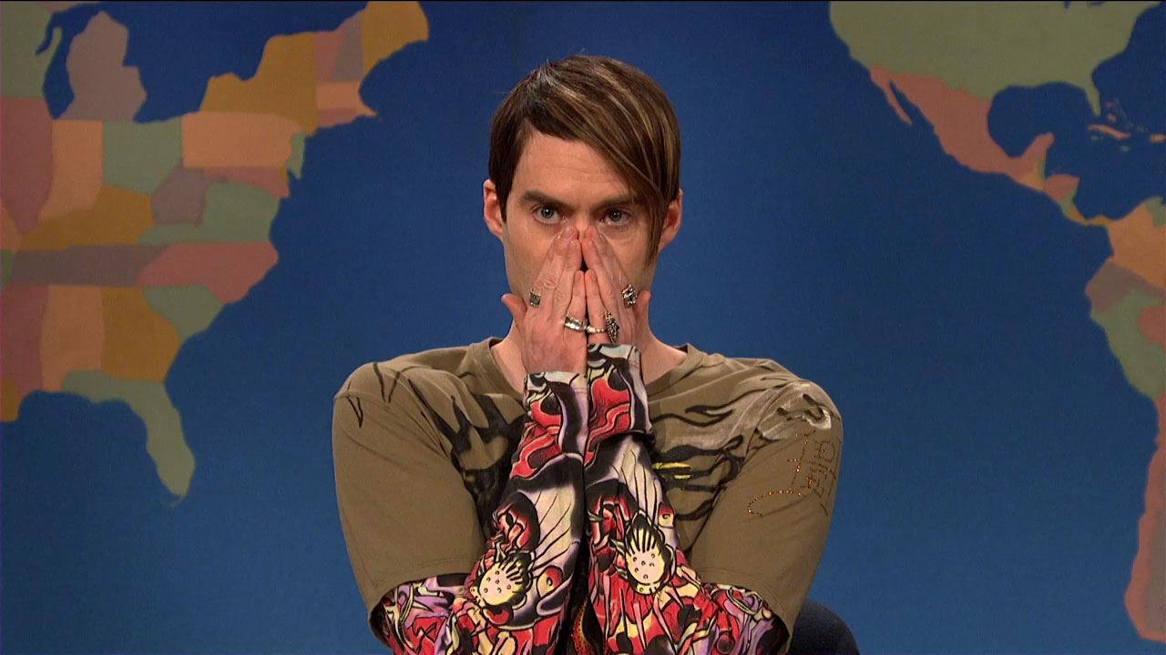 High Quality Stefon Blank Meme Template