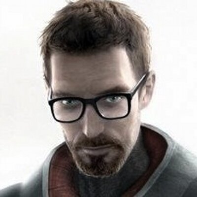 Gordon Freeman Blank Meme Template