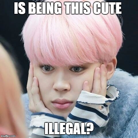 IS BEING THIS CUTE; ILLEGAL? | image tagged in howisitnotillegal | made w/ Imgflip meme maker
