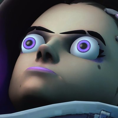 High Quality Sombra head Blank Meme Template