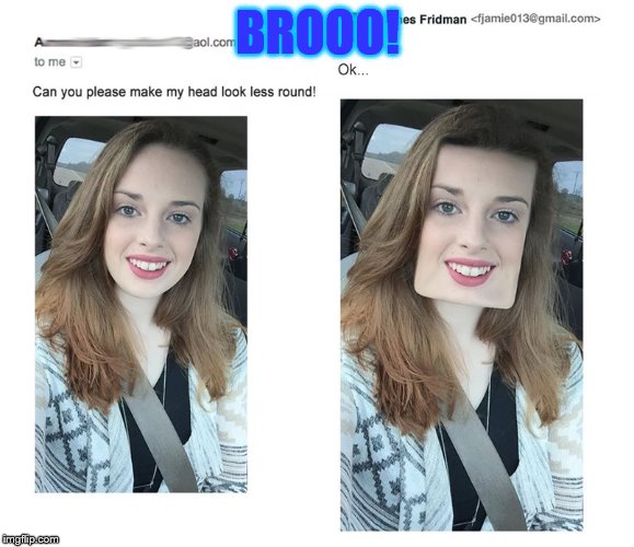 BROOO! | made w/ Imgflip meme maker