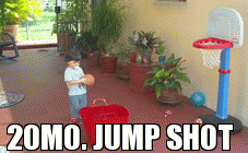 20mo. Jump Shot | 20MO. JUMP SHOT | image tagged in gifs | made w/ Imgflip video-to-gif maker