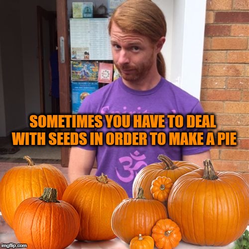 Pumpkin Pie Madness Combat Temp - Imgflip