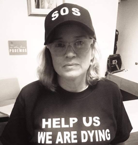 San Juan Mayor Blank Meme Template