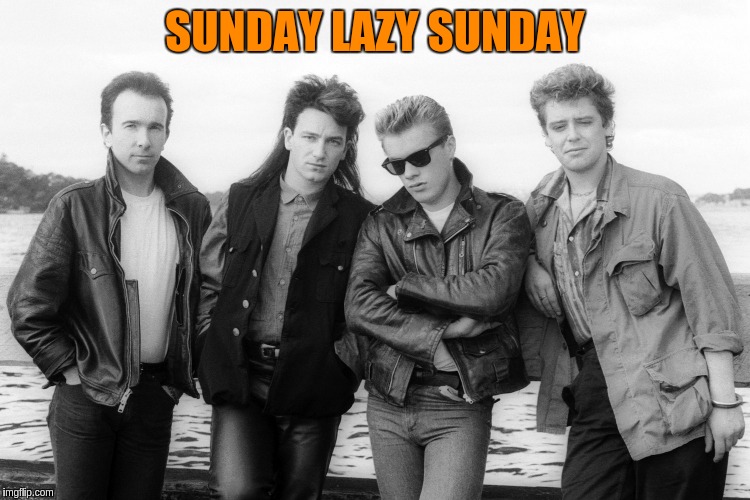 SUNDAY LAZY SUNDAY | made w/ Imgflip meme maker