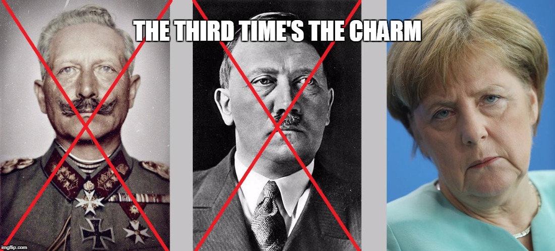 THE THIRD TIME'S THE CHARM | image tagged in third time is the charm | made w/ Imgflip meme maker