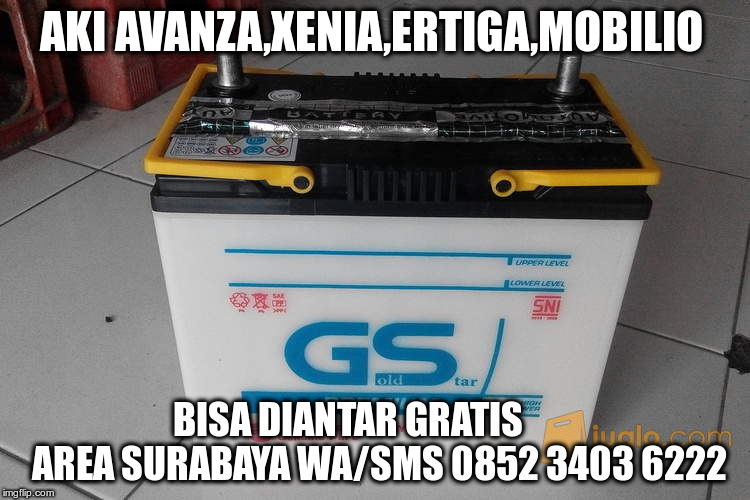 AKI AVANZA,XENIA,ERTIGA,MOBILIO; BISA DIANTAR GRATIS         AREA SURABAYA WA/SMS 0852 3403 6222 | made w/ Imgflip meme maker