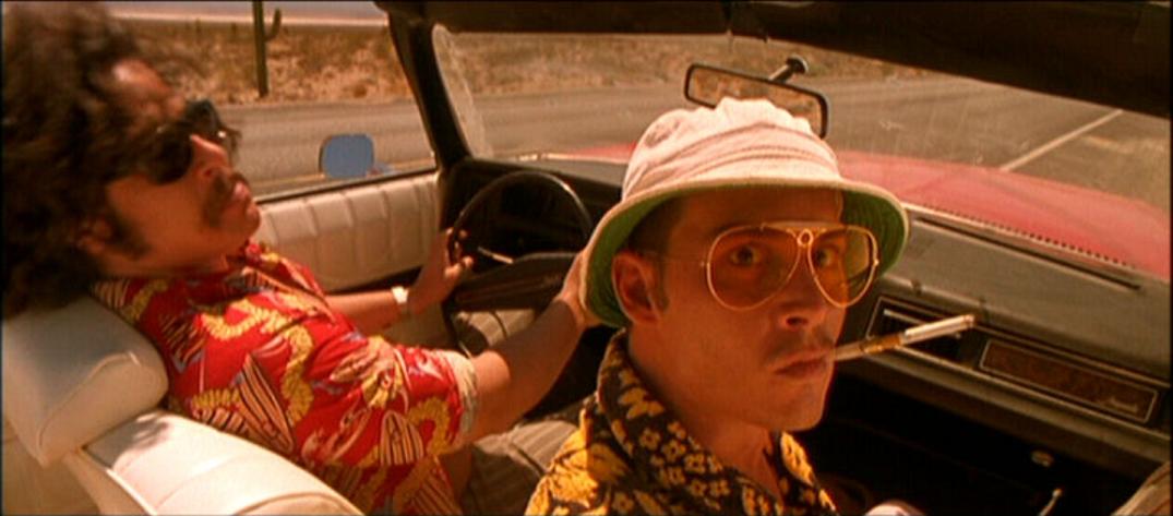 High Quality fear and loathing Blank Meme Template