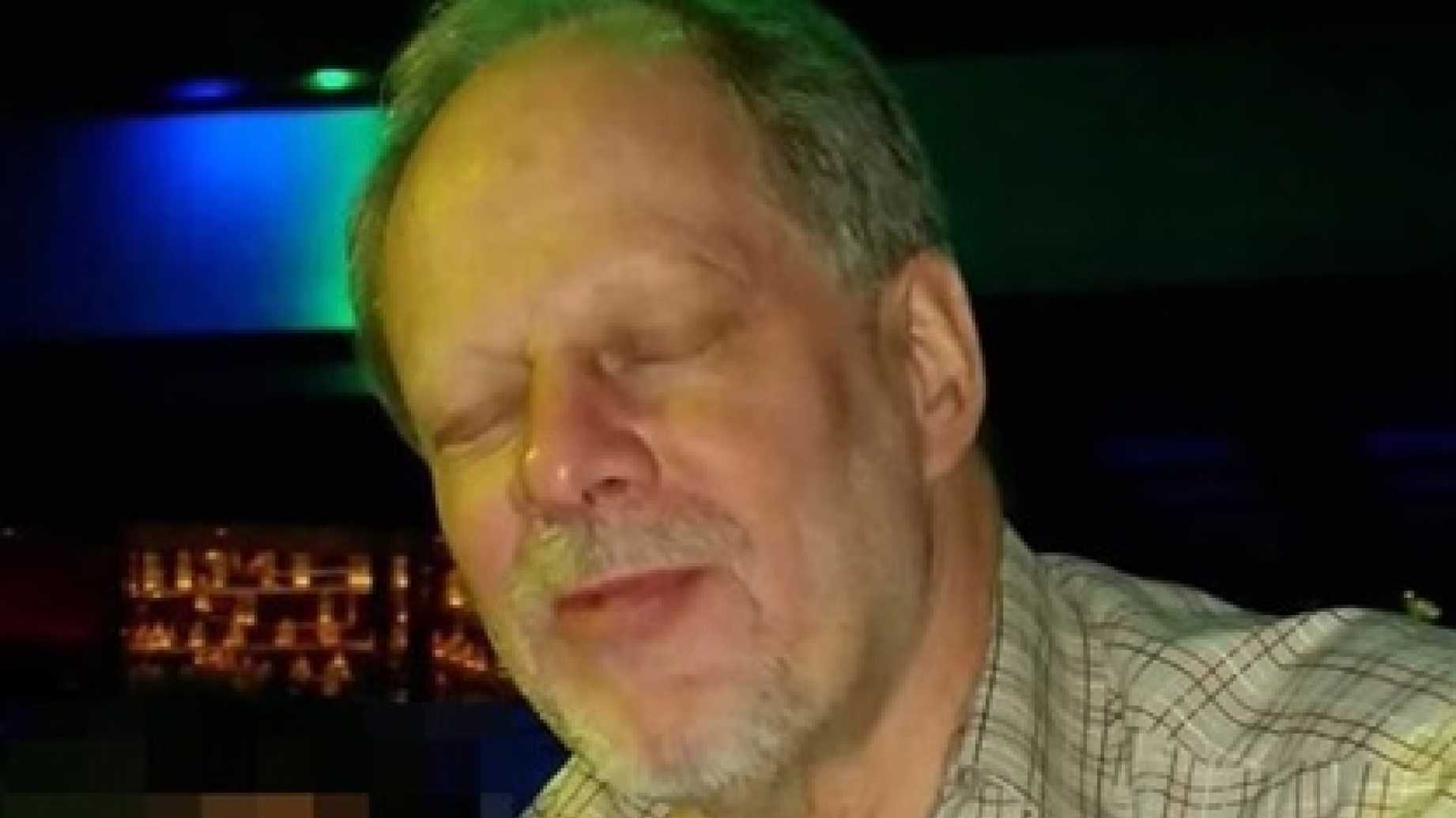 Steven Paddock Blank Meme Template
