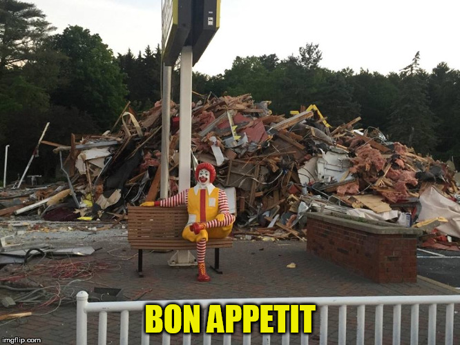 BON APPETIT | made w/ Imgflip meme maker