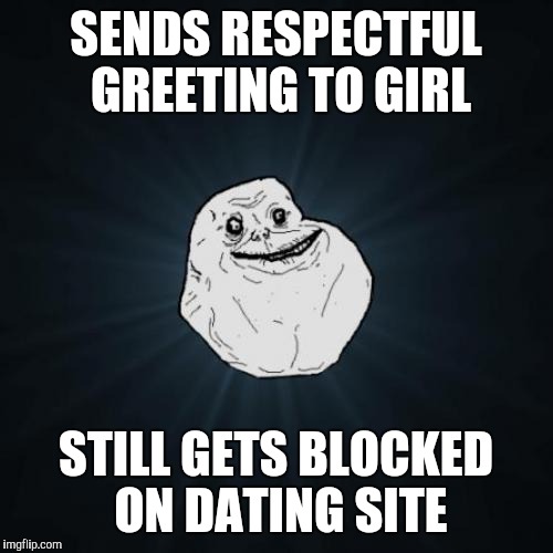 dating website greeting