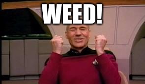 WEED! | made w/ Imgflip meme maker