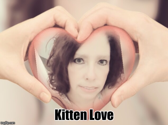 Kitten Love | made w/ Imgflip meme maker