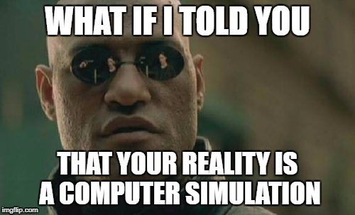 Are living computer simulation elon musk