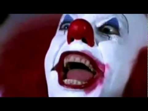 mentally retarded pennywise Blank Meme Template