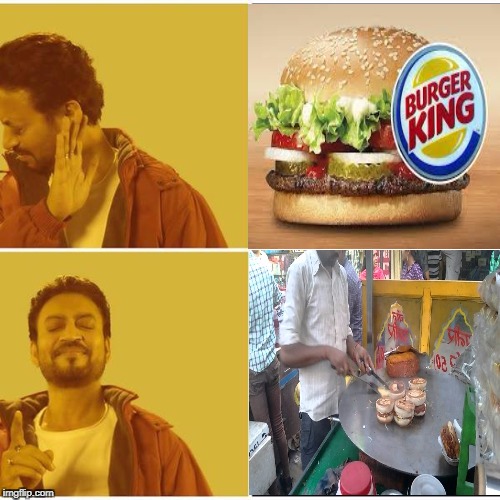 image tagged in buger king | made w/ Imgflip meme maker