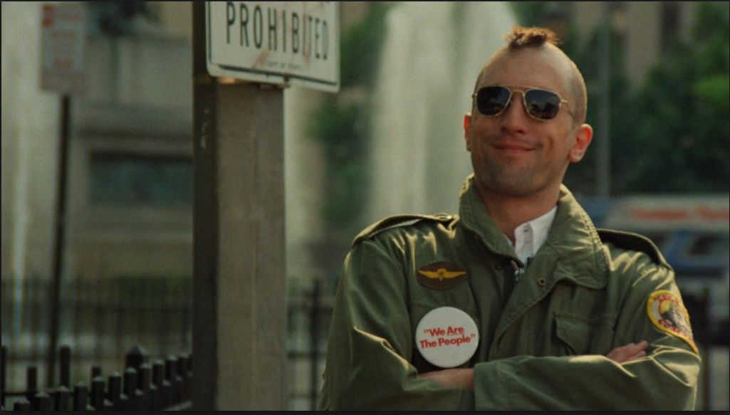 Taxi Driver Blank Meme Template