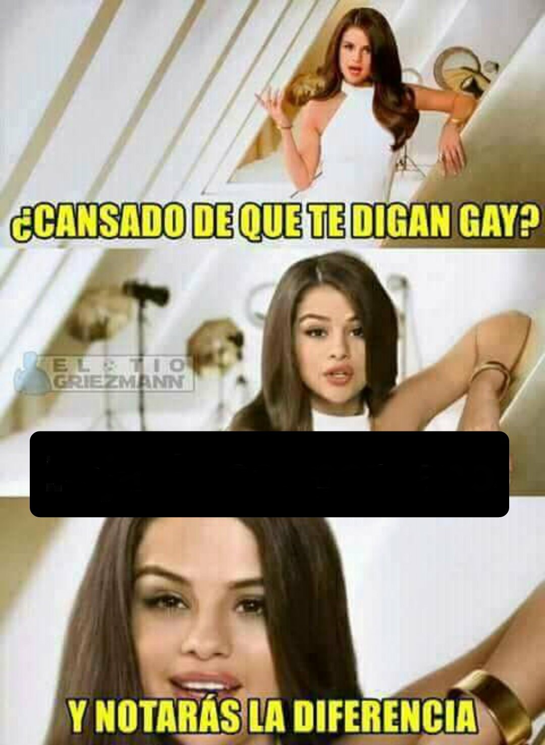 pantene Blank Meme Template